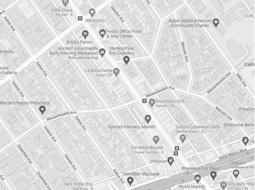 radiance location
